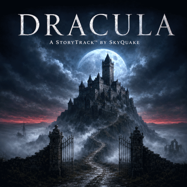 Dracula StoryTracks Album