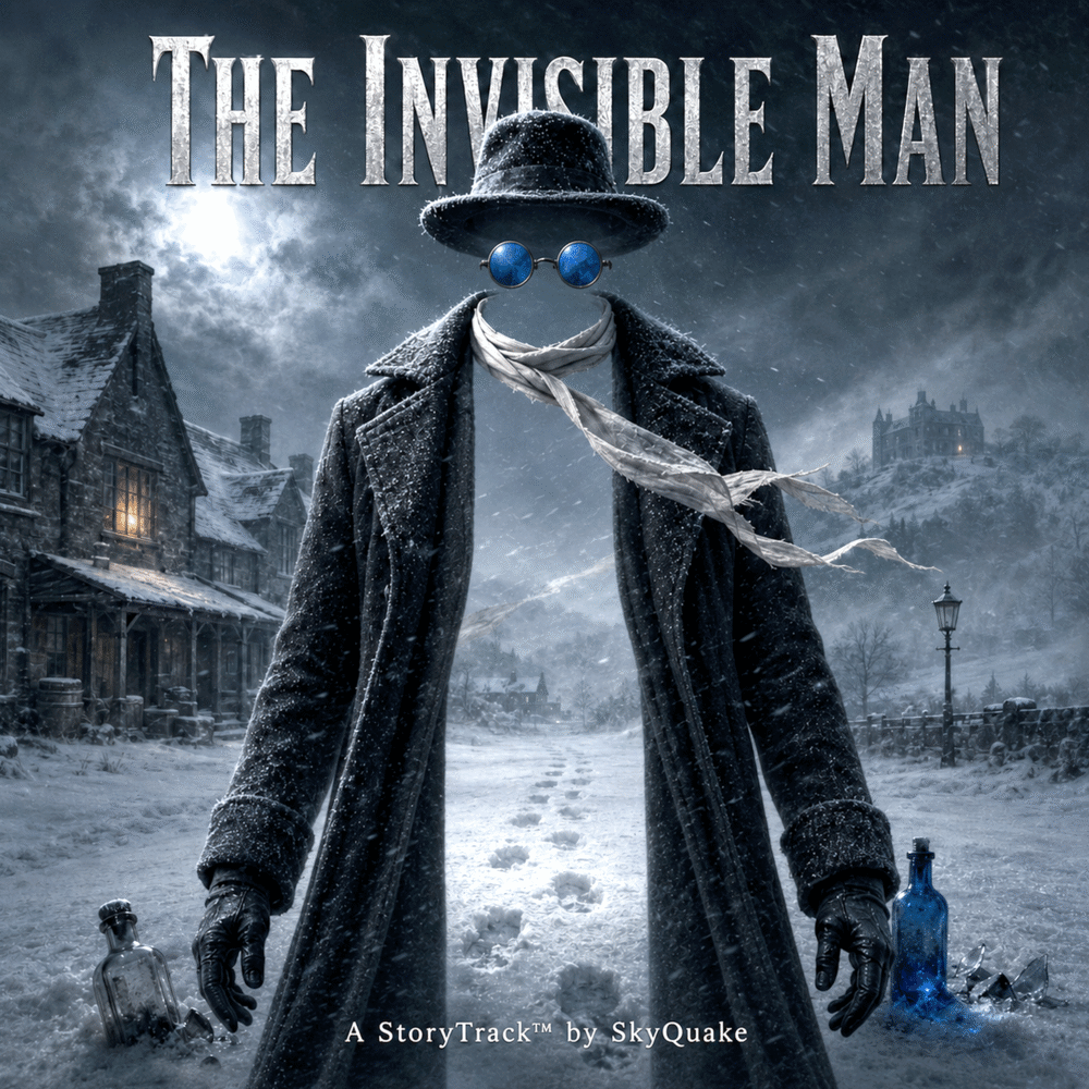 Invisible Man Album Art