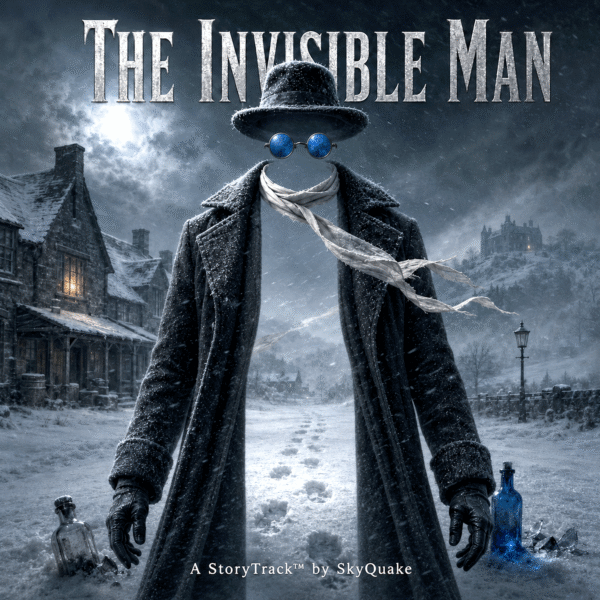 Invisible Man Album Art