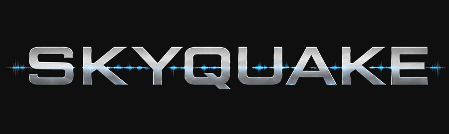 SkyQuake Logo